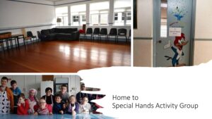 Special Hands Activity Group.