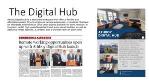 The Digital hub.