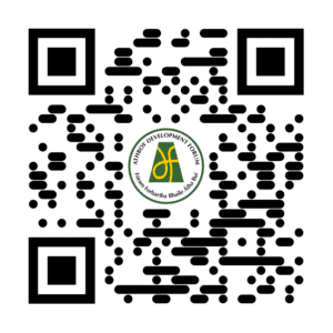 QR code with Athboy Development Forum logo.